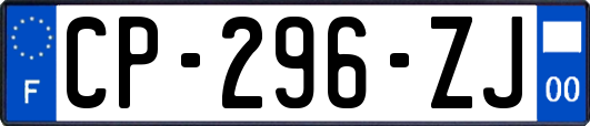 CP-296-ZJ