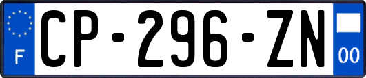 CP-296-ZN