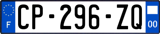 CP-296-ZQ