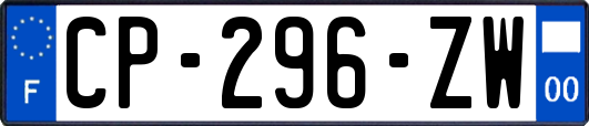 CP-296-ZW