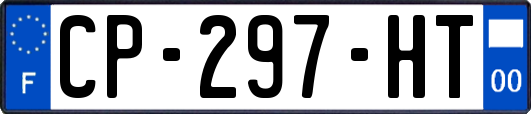 CP-297-HT