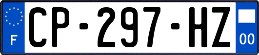 CP-297-HZ