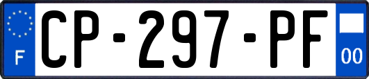 CP-297-PF