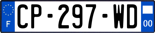 CP-297-WD