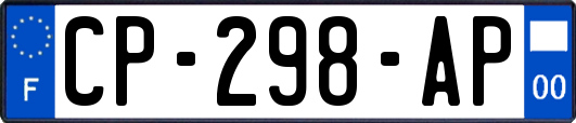 CP-298-AP