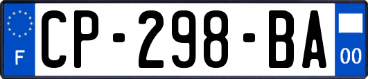 CP-298-BA