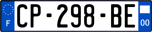 CP-298-BE