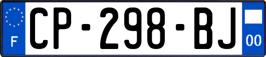 CP-298-BJ