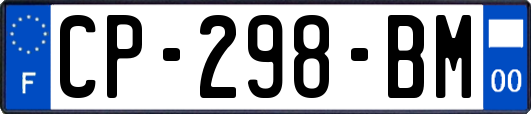 CP-298-BM