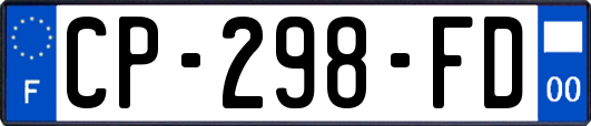 CP-298-FD