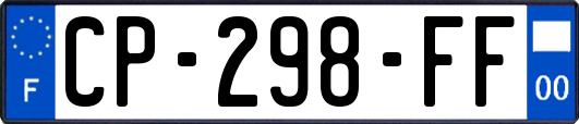 CP-298-FF