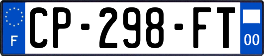 CP-298-FT