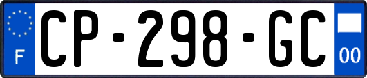 CP-298-GC