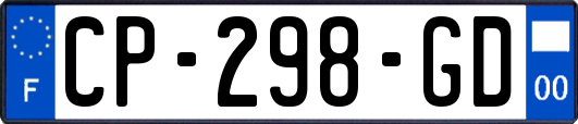 CP-298-GD
