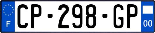 CP-298-GP