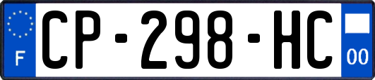 CP-298-HC