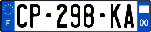 CP-298-KA