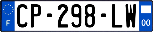 CP-298-LW