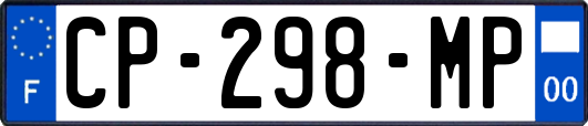 CP-298-MP