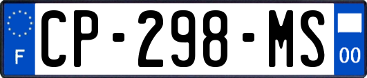 CP-298-MS