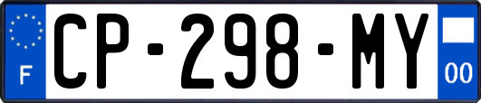 CP-298-MY