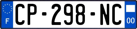 CP-298-NC