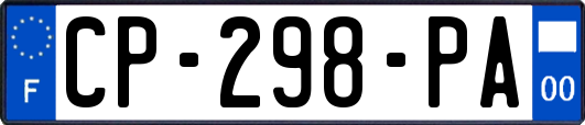 CP-298-PA