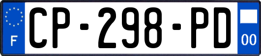 CP-298-PD