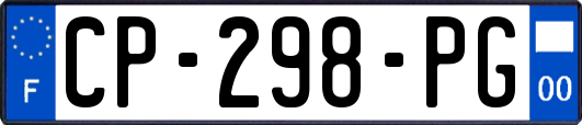 CP-298-PG