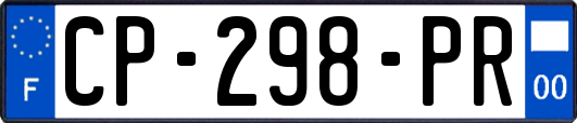 CP-298-PR