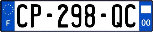 CP-298-QC