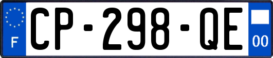 CP-298-QE