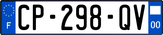 CP-298-QV