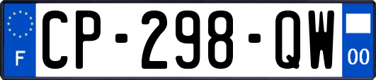 CP-298-QW