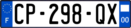 CP-298-QX