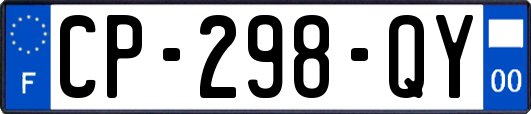 CP-298-QY