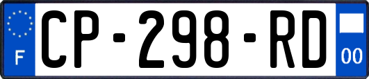 CP-298-RD