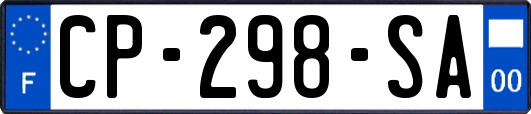 CP-298-SA