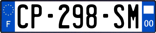 CP-298-SM