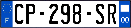 CP-298-SR