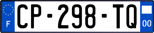 CP-298-TQ