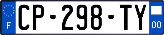 CP-298-TY