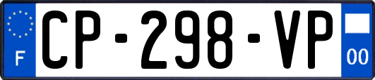 CP-298-VP