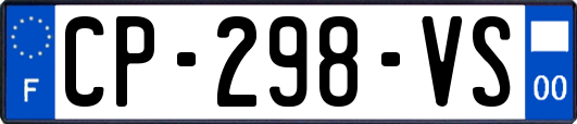 CP-298-VS