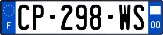 CP-298-WS