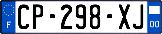 CP-298-XJ