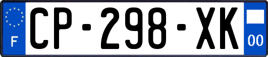 CP-298-XK