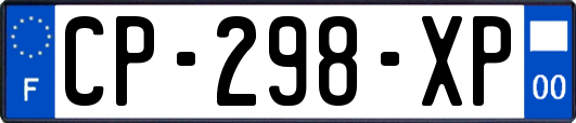 CP-298-XP