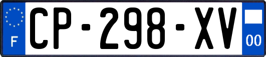 CP-298-XV