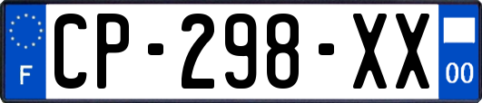 CP-298-XX